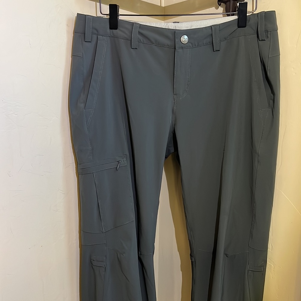 REI convertible hiking pants size women’s 10 petite - Picture 3 of 6